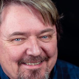 Donal Thompson Creative Head